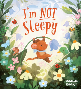 Supplemental image for 9780702318504 - I'm Not Sleepy (PB)