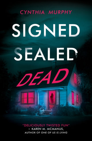 Cover image for 9780702318528 - Signed Sealed Dead