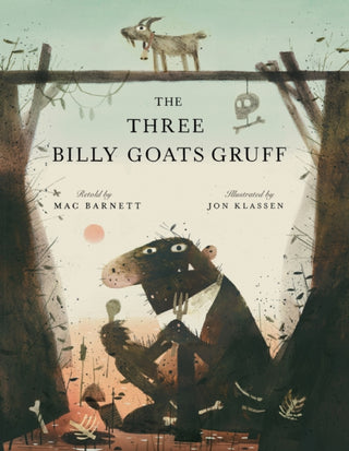 Cover image for 9780702319037 - The Three Billy Goats Gruff