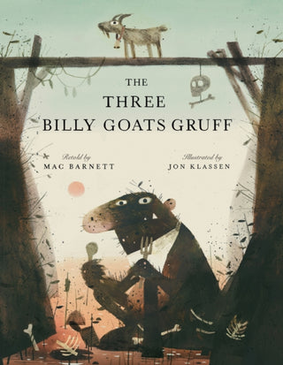 Supplemental image for 9780702319037 - The Three Billy Goats Gruff