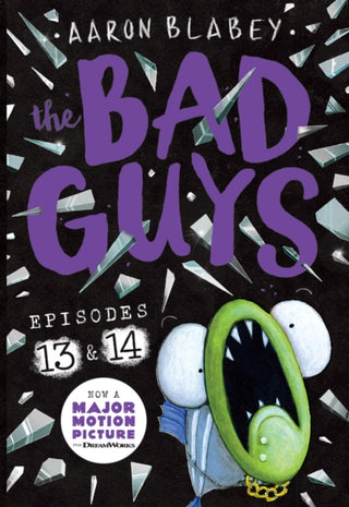 Supplemental image for 9780702319068 - The Bad Guys: Episode 13 & 14