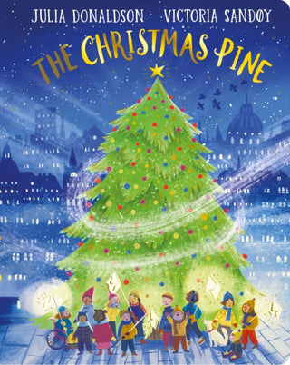 Cover image for 9780702319341 - The Christmas Pine CBB