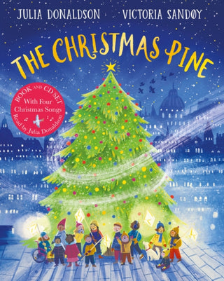 Cover image for 9780702319358 - The Christmas Pine BCD
