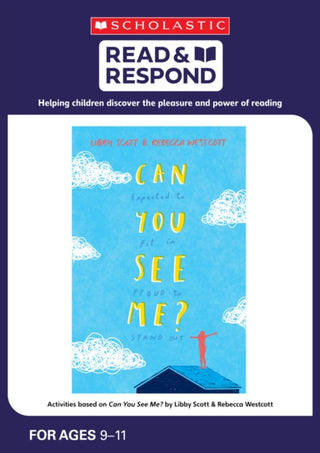 Cover image for 9780702319563 - Can You See Me?