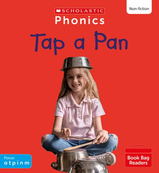 Cover image for 9780702320705 - Tap a Pan (Set 1)