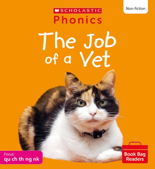 Cover image for 9780702320842 - The Job of a Vet (Set 4)