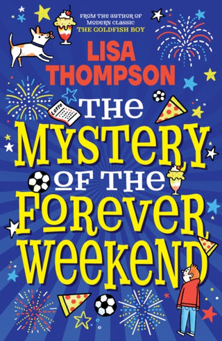 Cover image for 9780702322648 - The Mystery of the Forever Weekend