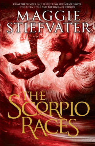Cover image for 9780702322839 - The Scorpio Races (2022 edition)