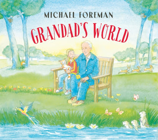 Cover image for 9780702323119 - Grandad's World