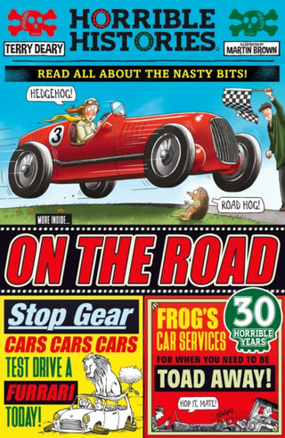 Cover image for 9780702323188 - On the Road