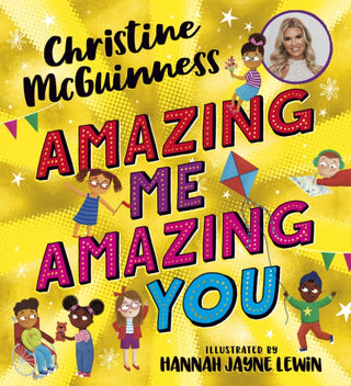 Cover image for 9780702323201 - Amazing Me, Amazing You
