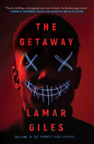Cover image for 9780702323324 - The Getaway