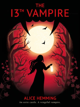 Cover image for 9780702323614 - The Thirteenth Vampire