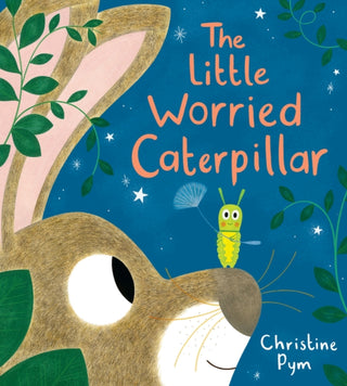 Cover image for 9780702323713 - Little Worried Caterpillar (HB)