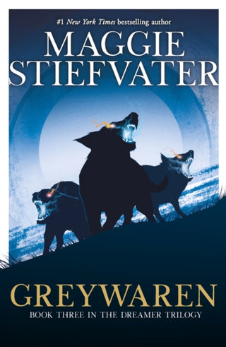 Cover image for 9780702323737 - Greywaren (The Dreamer Trilogy #3)