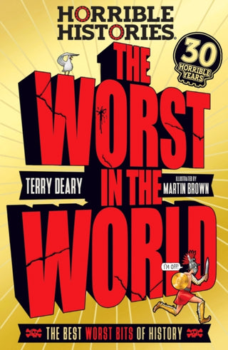 Cover image for 9780702323768 - The Worst in the World