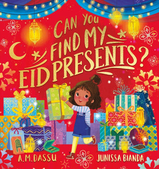 Supplemental image for 9780702323812 - Can You Find My Eid Presents?