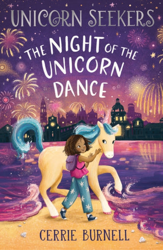 Cover image for 9780702323959 - The Night of the Unicorn Dance