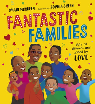 Cover image for 9780702323966 - Fantastic Families