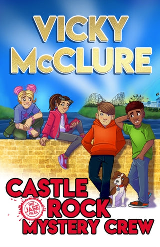 Cover image for 9780702324024 - The Castle Rock Mystery Crew