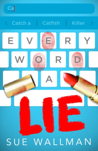 Cover image for 9780702324062 - Every Word A Lie