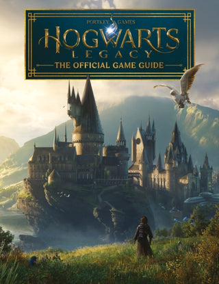 Supplemental image for 9780702324154 - Hogwarts Legacy: The Official Game Guide