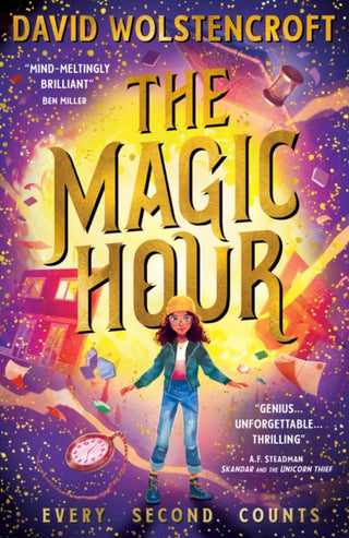 Cover image for 9780702324260 - The Magic Hour