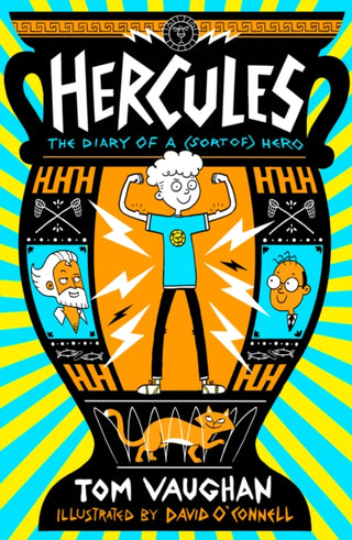 Supplemental image for 9780702324635 - Hercules: the Diary of a (Sort of) Hero