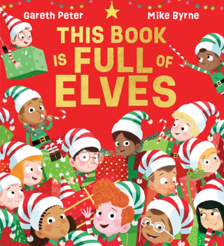 Cover image for 9780702324703 - This Book is Full of Elves (PB)