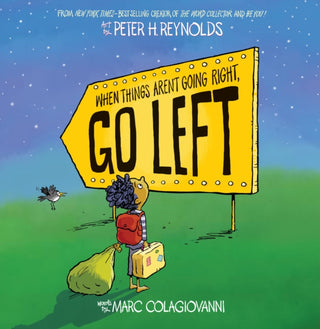 Cover image for 9780702324765 - When Things Aren't Going Right, Go Left