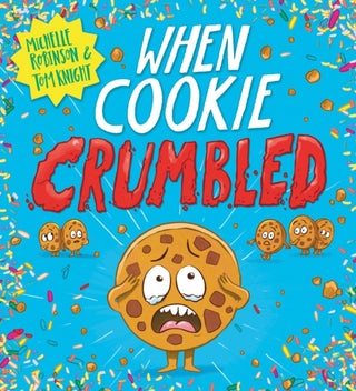 Cover image for 9780702324857 - When Cookie Crumbled (PB)