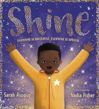 Cover image for 9780702324871 - Shine