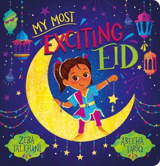 Cover image for 9780702324963 - My Most Exciting Eid