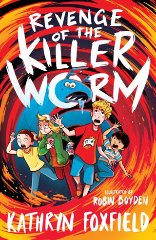 Cover image for 9780702324987 - Revenge of the Killer Worm