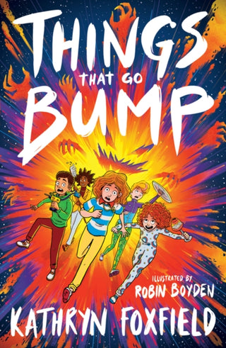 Supplemental image for 9780702324994 - Things That Go Bump