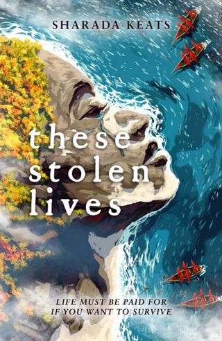 Cover image for 9780702325120 - These Stolen Lives