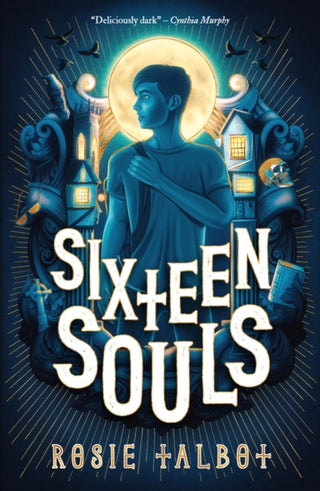 Cover image for 9780702325328 - Sixteen Souls