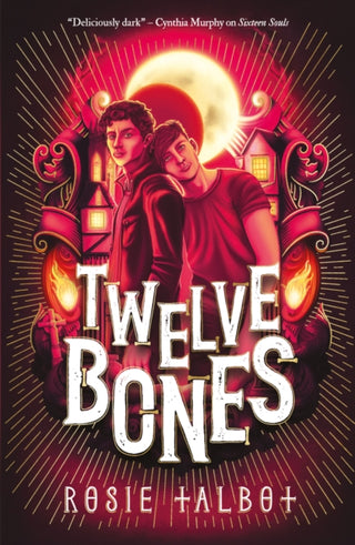 Cover image for 9780702325335 - Twelve Bones