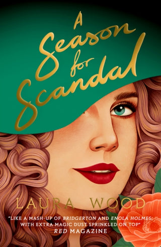 Cover image for 9780702325373 - A Season for Scandal