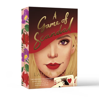 Cover image for 9780702325380 - A Game of Scandal