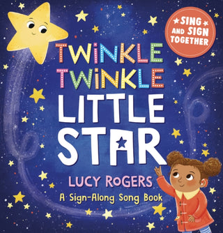 Cover image for 9780702325427 - Twinkle, Twinkle, Little Star