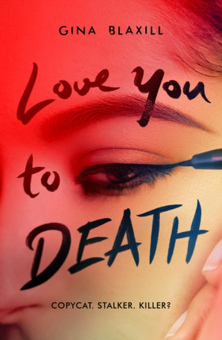 Cover image for 9780702325434 - Love You to Death