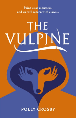 Cover image for 9780702325618 - The Vulpine