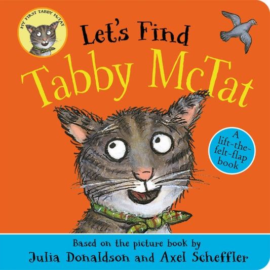 Cover image for 9780702325625 - Let's Find Tabby McTat