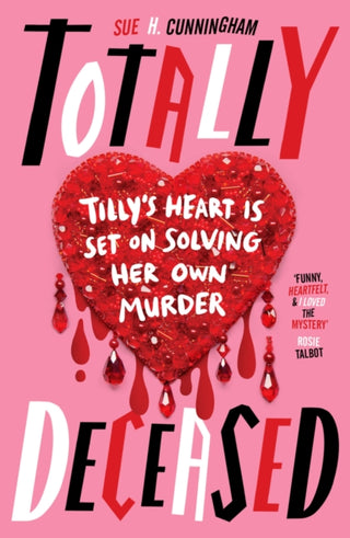 Cover image for 9780702325854 - Totally Deceased