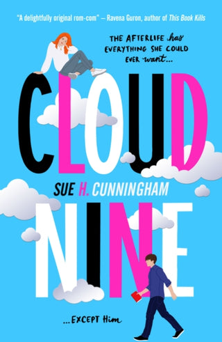 Cover image for 9780702325861 - Cloud Nine