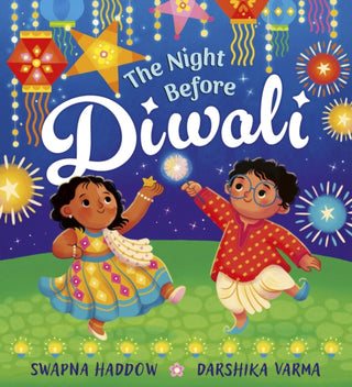 Cover image for 9780702325885 - The Night Before Diwali
