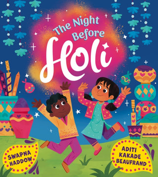 Supplemental image for 9780702325892 - The Night Before Holi