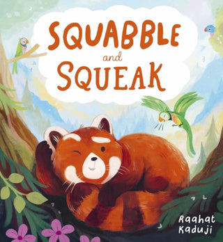 Cover image for 9780702325939 - Squabble and Squeak