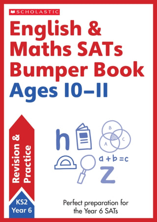 Cover image for 9780702326783 - English & Maths Made Simple Ages 10-11